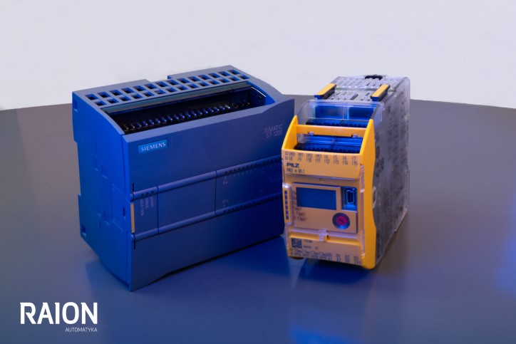 Sterowniki bezpieczeństwa