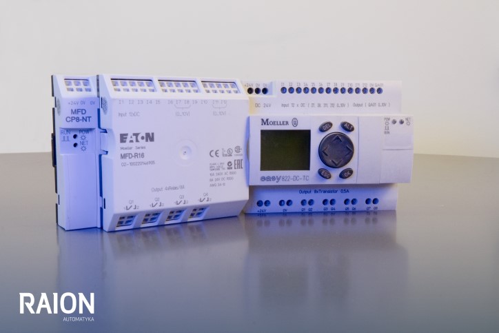 Sterowniki kompaktowe