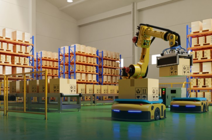 Automatyczna linia produkcyjna