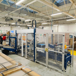 Kartoniarka automatyczna