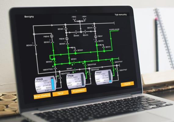 Procesowe systemy sterowania