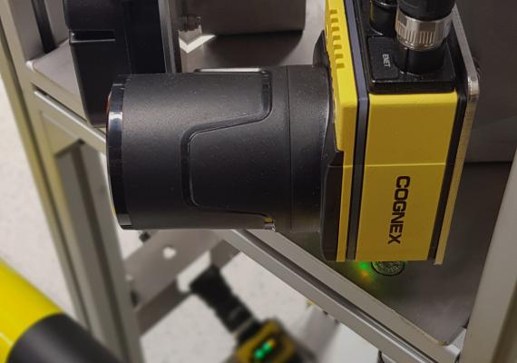 Podzespoły do systemu wizyjnego