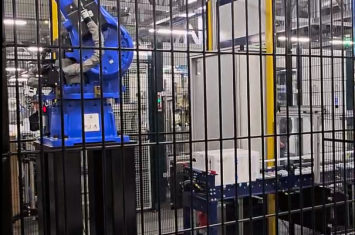 robot do paletyzacji