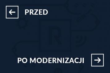 Modernizacja maszyny do prasowania wkładek